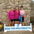 Women Masters Scullers